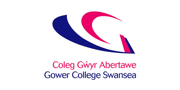 Gower College Swansea logo
