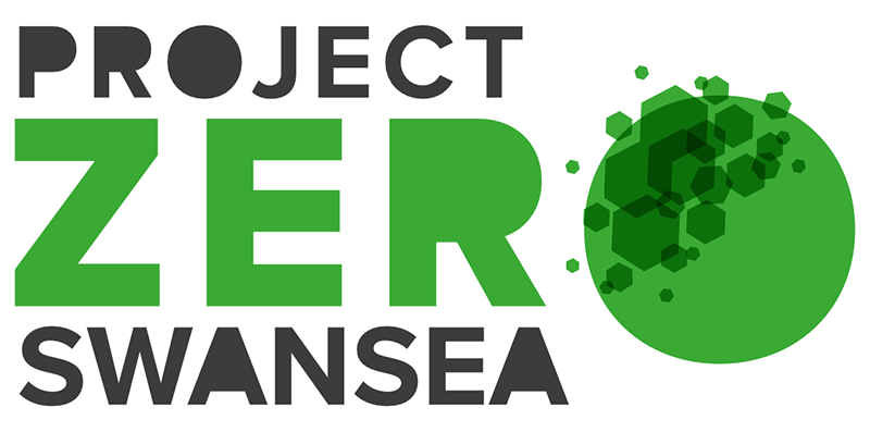 Project Zero Swansea logo