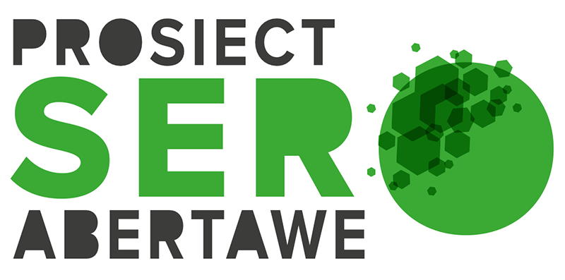 Prosiect Sero Abertwe logo